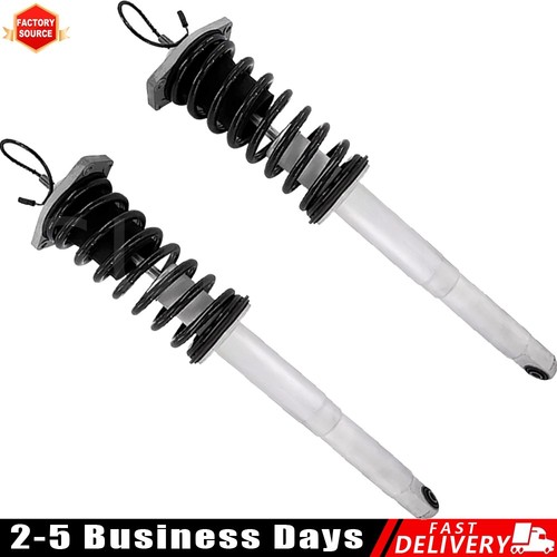 Maserati Quattroporte Sport 2006-2013 Front Left, right Dampers Pair Photo - $319