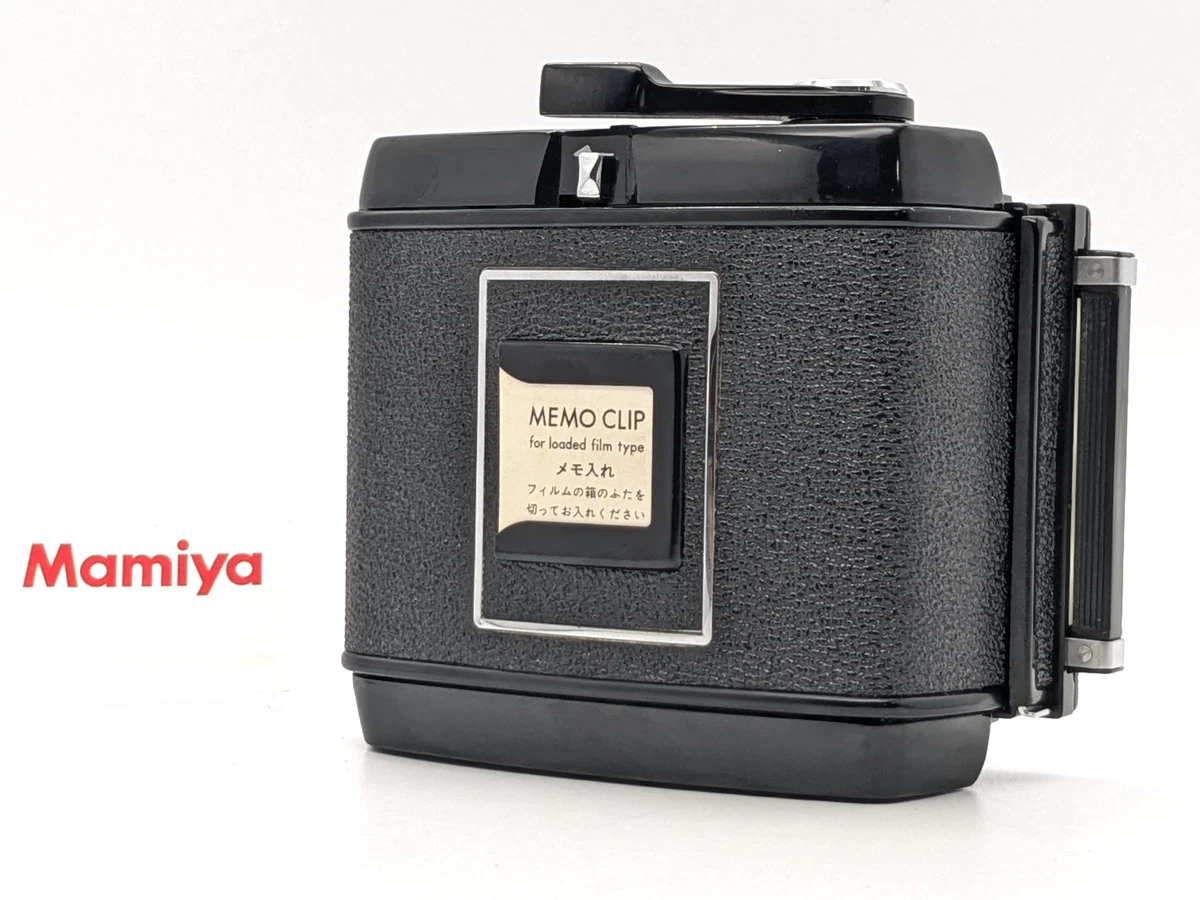 Mamiya Rb67 120 Back for sale | eBay