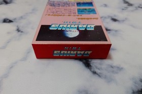 Darius Twin Super Famicom Taito SFC Unused Unopened NOS CIB Japan Import NTSC-J