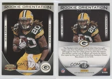 2011 Panini Gridiron Gear Rookie Orientation Gold /100 Alex Green #18 RC
