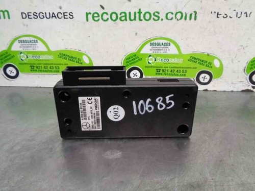 A2038209926 elektronikmodul MERCEDES-BENZ CLASE CLK W209 COUPE 3.2 V6 2881379