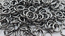 2mm Heavy Duty Stainless Steel Chainmail Rings - Chain Mail 10mm 12mm 15mm 20mm