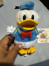 POPMART Mickey Family Cute Together Series Collectible Figure Keychain Donald