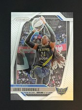 2024 Panini Prizm WNBA Arike Ogunbowale #28 Dallas Wings