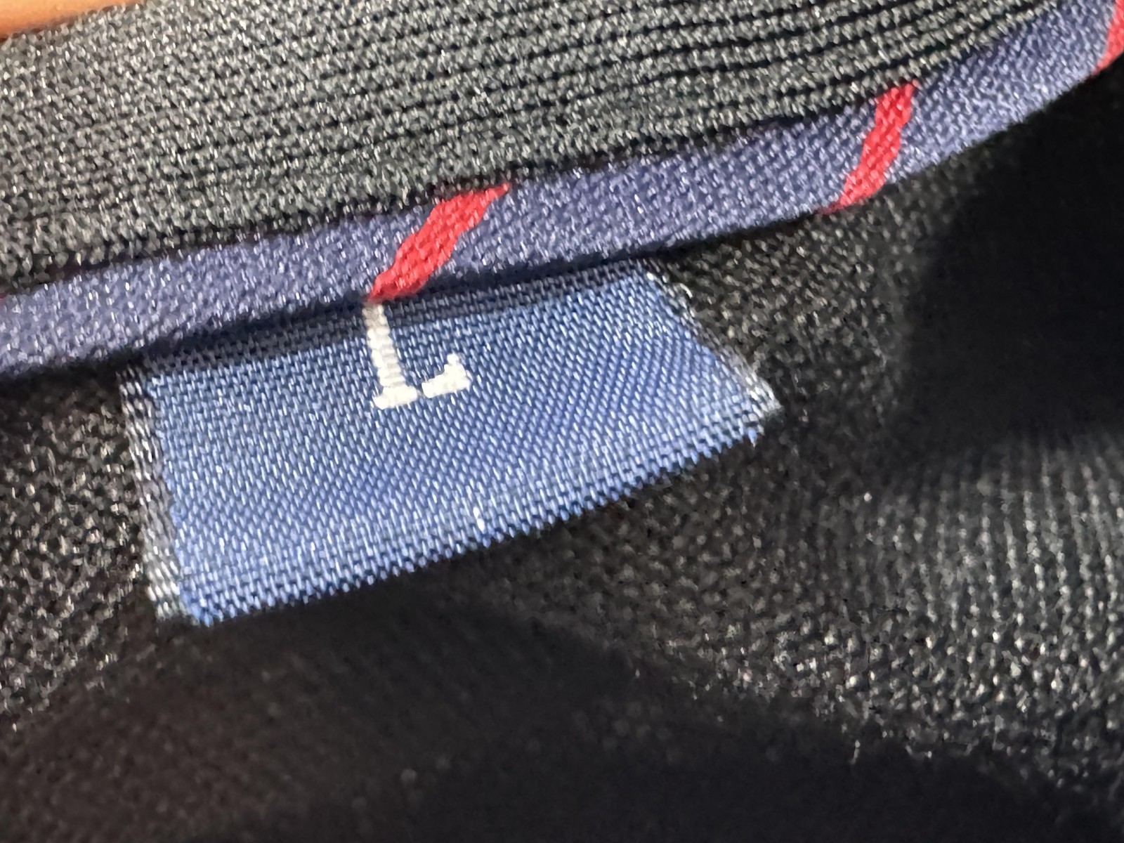 Polo Ralph Lauren Polo Shirt Mens Large Black Performance Polo Golf Stretch Knit thumbnail 5