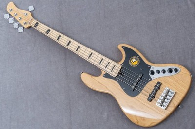 Electric Bass Guitar Sire Marcus Miller V7 Vin Ash-5 NT Natural 5