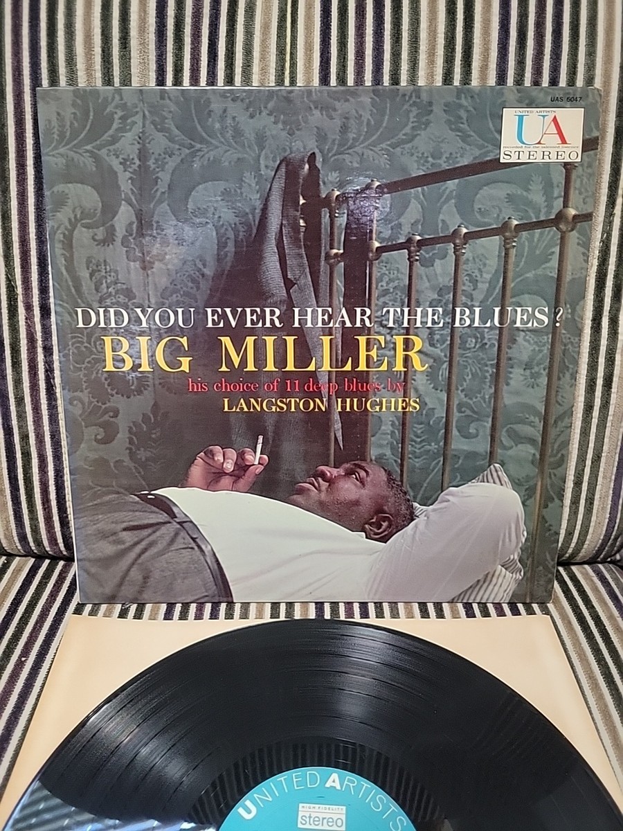 西2discs LP S?ber Parad?sso 0602445676545 Universal Music /00520 Big Miller-