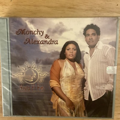 MONCHY & ALEXANDRA HASTA EL FIN BRAND NEW