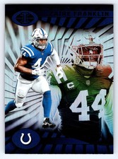 2024 Panini Illusions #38 Zaire Franklin