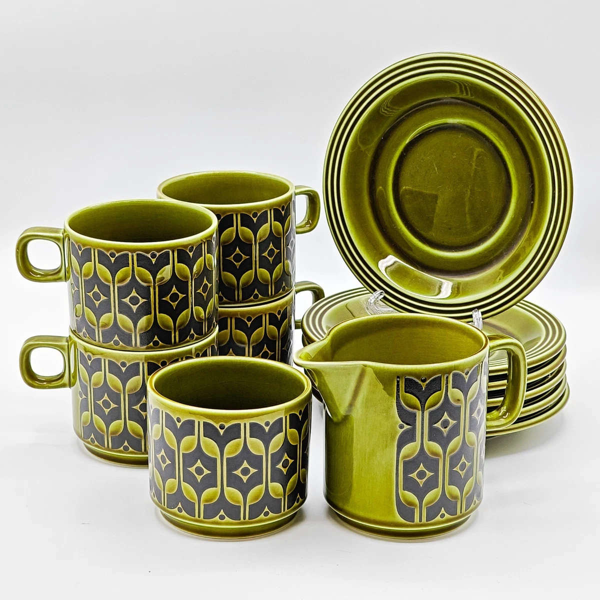 Hornsea Green Pottery for sale | eBay UK
