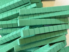 Lot of 100 Base 10 Foam Tens Rods by Hand2Mind - Math Manipulatives for Centers