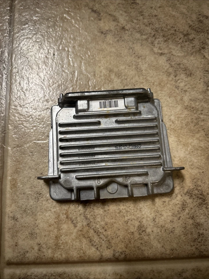 HID Headlight Module Ballast OEM GMC JAG JEEP ROVER CHEVY BUICK VOLVO 89089352 - Image 2 of 3