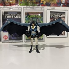 2004 Mattel DC Comics Animated Series Battle Wing Batman - 5" W/ WING