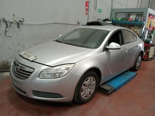 55306AM80S horn for Opel Insignia Sedan Cosmo 2009 109847 - Picture 6 of 10