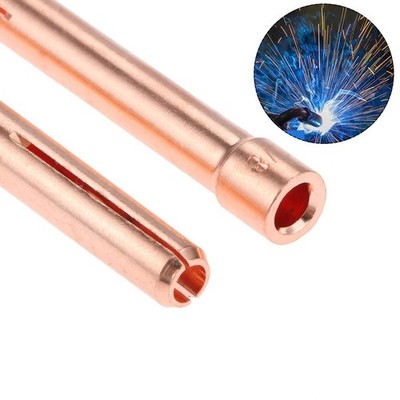 Für WP17 WP18 WP26 Elektrodenfutter Schweißgeräte Kupfer Verbrauchsmaterial
