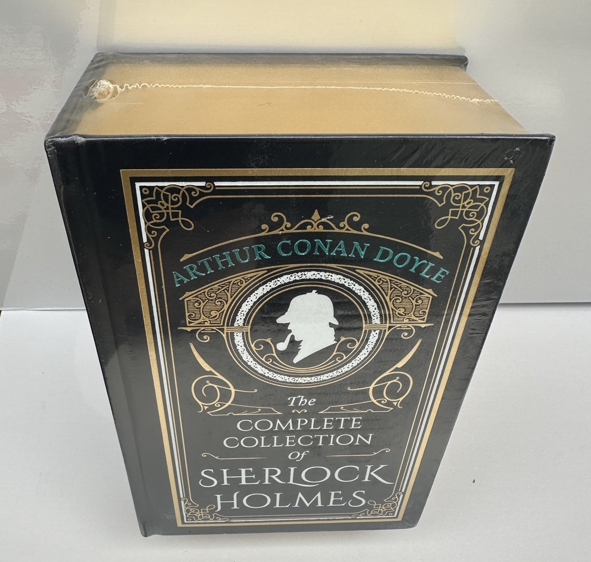 Arthur Conan Doyle The Complete Collection of Sherlock Holmes by Sherlock Holmes