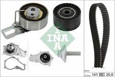 Schaeffler INA Wasserpumpe + Zahnriemensatz 530 0698 30 für FORD OPEL DS PEUGEOT