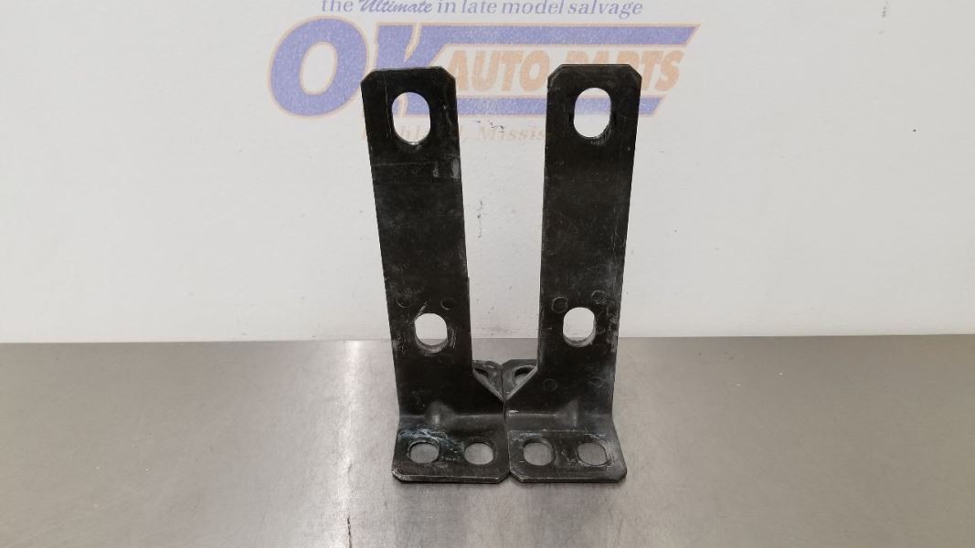 Ferrari Testarossa 1990 REAR+LEFT, RIGHT Bumper bracket