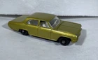 Vintage Matchbox Series No.36 Opel Diplomat Made in England by Lesney