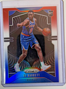 Rj Barrett Rookie Card | eBay