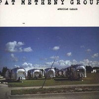 Pat Metheny: American Garage (180G Hq-Vinyl) - ECM Record 2749654 - (Lp / A)