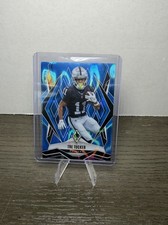 2025 Panini Phoenix - Tre Tucker #9 Light Blue Lava /325 Raiders