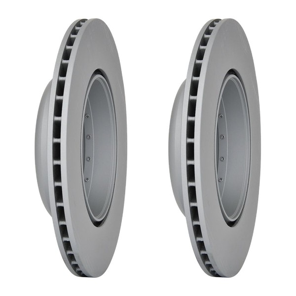 2 Bremsscheiben Ø 345 Mm BelüFtet Bosch Iam-Expertise Passend FüR U.A. BMW 3Er-image
