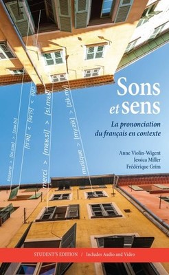 Sons et sens : La prononciation du francais en contexte, Paperback by Violin-...
