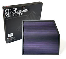 Engine Air Filter 2010-2015 BMW L6 (X1, 135i, 335i Coupe), 33-2458, 13717599285