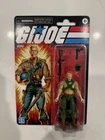 GI Joe Retro Collection DUKE Walmart Exclusive Hasbro 3.75" Inch Action Figure