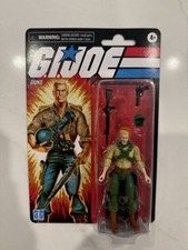GI Joe Retro Collection DUKE Walmart Exclusive Hasbro 3.75  Inch Action Figure