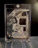 2019 Panini XR - RC Triple Patch Auto 1/1 Josh Jacobs Printing Plate (AU) (RC)