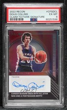 2022 Panini Recon Claim to Fame Signatures /149 Doug Collins PSA 6 Auto HOF 0ji1