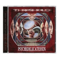 Threshold - Psychedelicatessen Remixed - Cd - G3Z