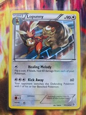 LOPUNNY 117/149 Uncommon Boundaries Crossed Pokemon Lightly Played on eBay