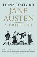 Jane Austen | A Brief Life | Fiona Stafford | Englisch | Taschenbuch | 2017