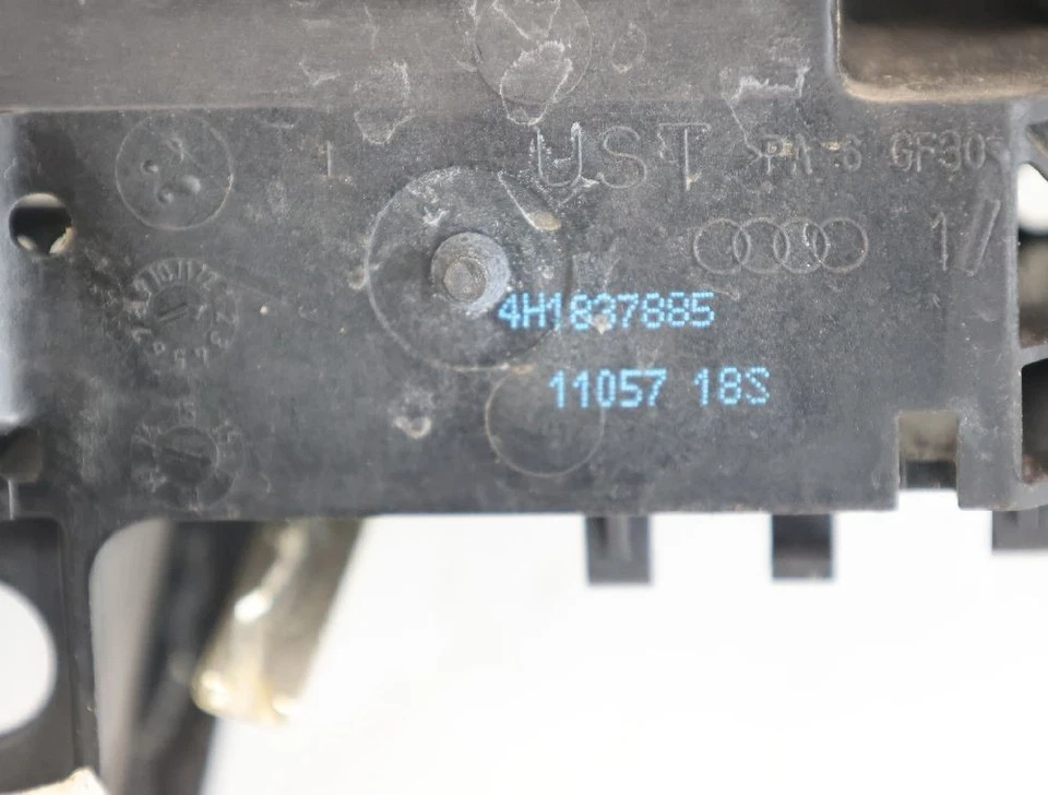 Türgriff vorn links Audi A6 Avant C7 4H1837885 02-2017 - Bild 4 von 4