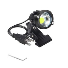 Youngine Outdoor 1pc 5W COB LED Clip on Light, IP65 Waterproof Adjustable Des...