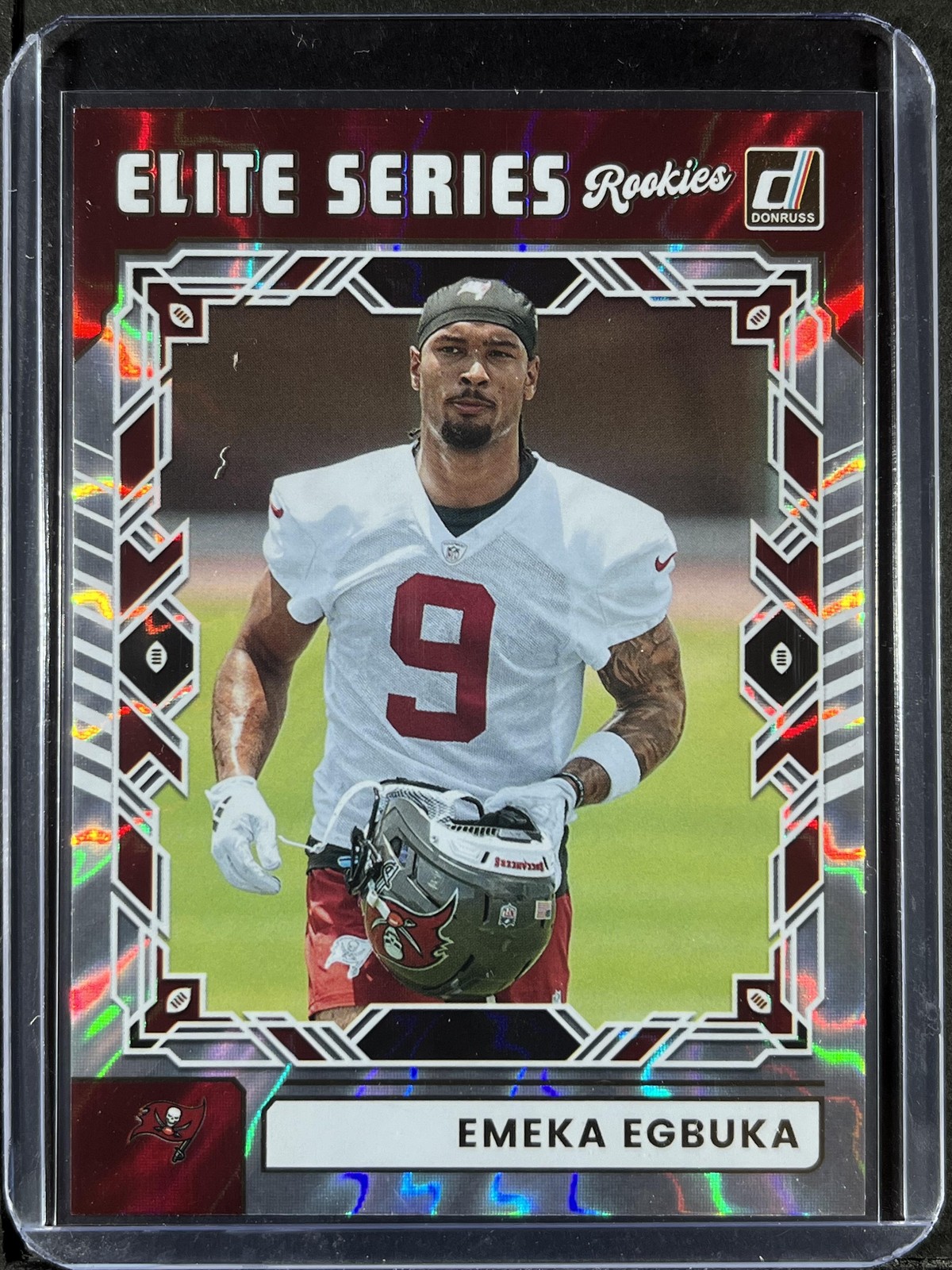 2025 Donruss #ESR-EEA Emeka Egbuka The Elite Series Rookies 250001