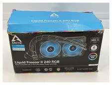 Arctic Liquid Freezer II 240 RGB AIO Water Cooler