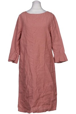 BALMUIR Kleid Damen Dress Damenkleid Gr. XS Leinen Pink #52t50jd