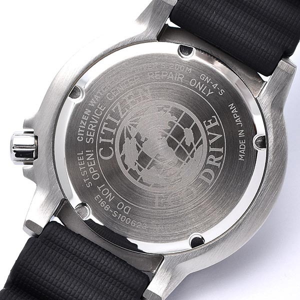 Citizen Promaster BN0156-05E Eco-Drive Diver's Watch  NEW made in Japan