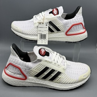 Adidas Ultraboost CC DNA 1 Men s 9 Running Training Gym Shoes ClimaCool White