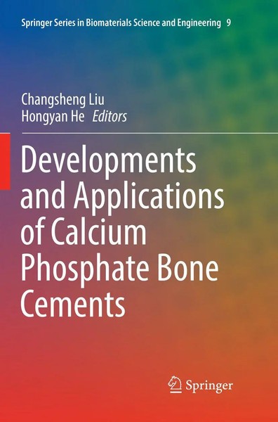Changsheng Liu (U. A.) | Developments and Applications Of Calcium Phosphate...-image