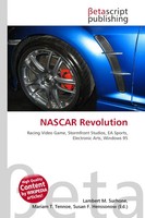 Lambert M. Surhone (U. A.) | Nascar Revolution | Taschenbuch | Englisch (2026)