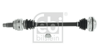 Antriebswelle Hinterachse Links FüR BMW 1 Coupe Cabriolet 3 Touring Z4 Roadster