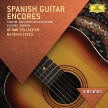 Image of Guitar Encores by Narciso Yepes | CD | condition new