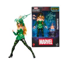 Marvel Legends Series Enchantress Action Figure Executioner Build-A-Figure