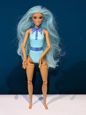 Barbie Pop Reveal Made To Move Gelenkpuppe, viele weitere Barbie-Artikel
