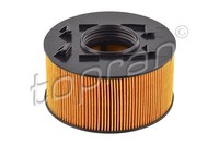 Luftfilter Topran 500 934 FÜR BMW Ansaugluftfilter